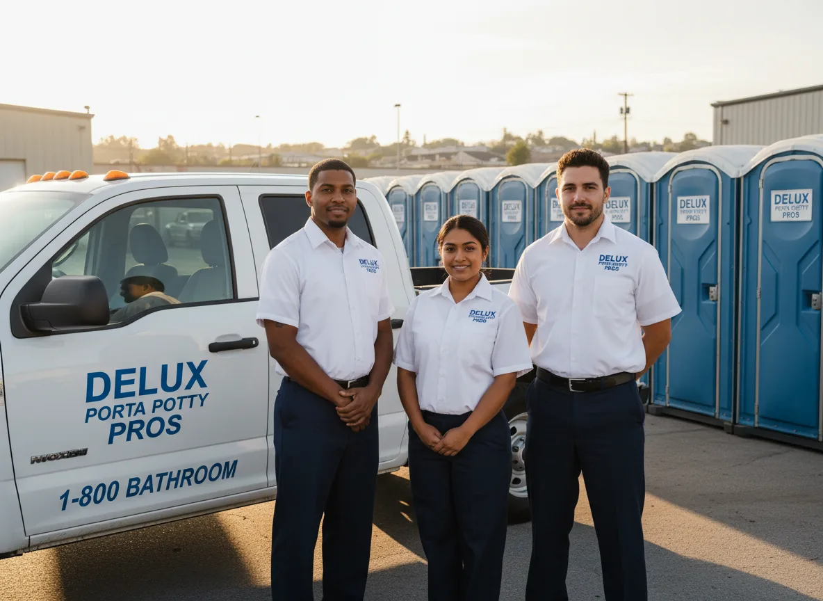 Long-Term Portable Toilet Rental company in Barneveld, WI