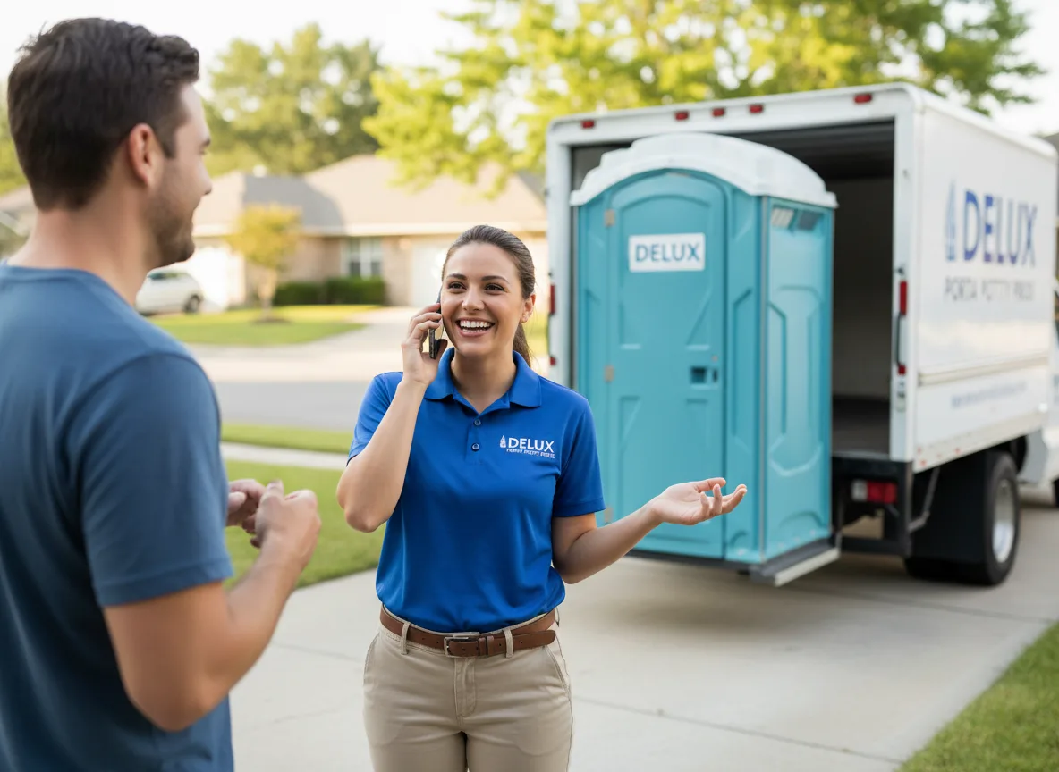 Long-Term Portable Toilet Rental Barneveld, WI FAQs